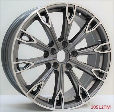18'' wheels for Audi A5, S5 2008 & UP 5x112 18X8