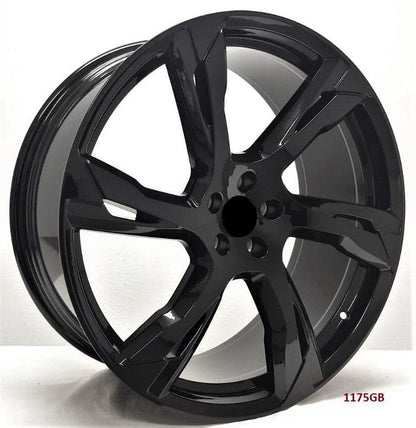 22'' wheels for VOLVO T8 PLUG-IN HYBRID 2016 & UP 22x9 5x108