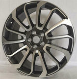 22" Wheels for 2020 LAND ROVER DEFENDER X 22x9.5 5X120