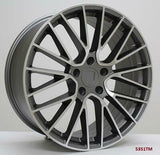 21'' wheels for PORSCHE PANAMERA S E HYBRID 2011 & UP 21x9.5"/21x11"
