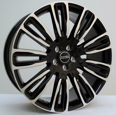 20" Wheels for LAND ROVER DEFENDER X 20x9.5 2020 & UP 5X120 (4 wheels)