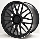 23" FORGED wheels for Mercedes GLS580 4MATIC SUV 2020 & UP 23x10/11.5" 5X112