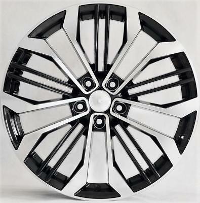 19'' wheels for VW PASSAT S SE SEL 2006 & UP 5x112