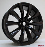 20'' wheels for TESLA Model Y Long Range 2020 & UP 20x8.5 5x114.3