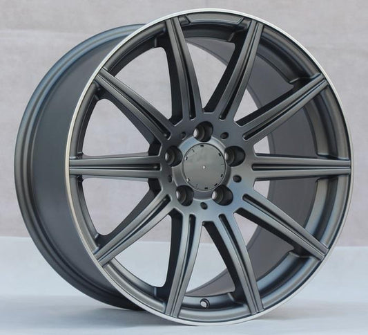18'' wheels for Mercedes E350 WAGON 2010-13 18x8"/9.5" 5x112
