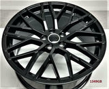 21'' wheels for AUDI Q7 3.0 PREMIUM 2017 & UP 5x112 21x9.5 +31mm