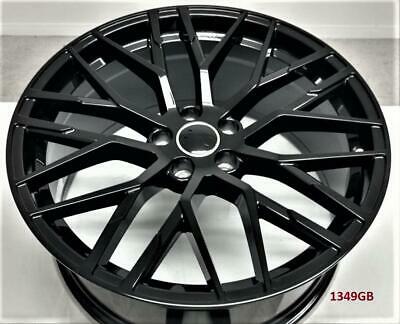 20'' wheels for AUDI A8, A8L 2005 & UP 5x112