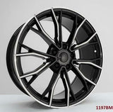 20'' wheels for BMW X4 28I 35I M40I M SPORT, XDRIVE 20x8.5/9.5"