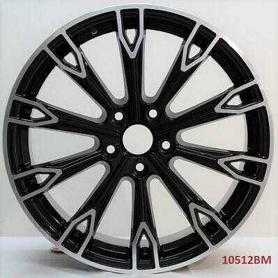 18'' wheels for Audi A4 S4 2004 & UP 5x112 18X8