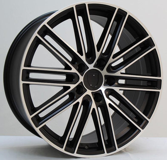22'' wheels for PORSCHE CAYENNE TURBO S 2009-18 22x10" 5x130