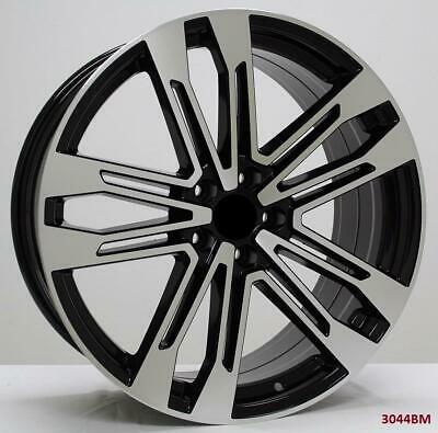 20'' wheels for Audi A6 S6 2005 & UP 5x112 20X9"