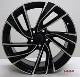 17'' wheels for VW GOLF GTI 2006 & UP 5x112 17x7.5