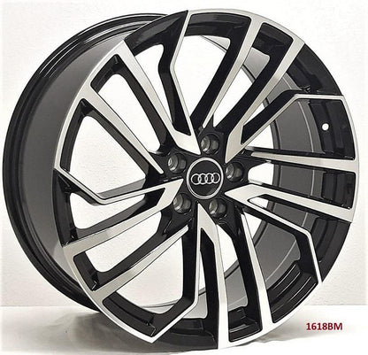 20'' wheels for Audi A7 2010-18 5x112 20x9 +35mm