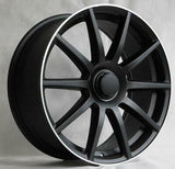 20'' wheels for Mercedes E450 4MATIC COUPE 2019 & UP (Staggered 20x8.5/9.5)