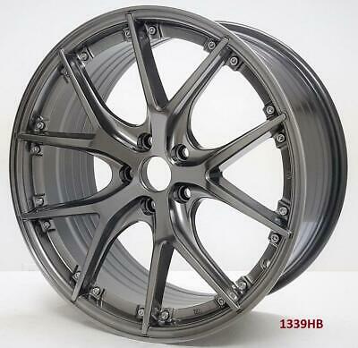 19" WHEELS FOR INFINITI Q60 COUPE CONVERTIBLE 2014 & UP 5X114.3 19x8.5