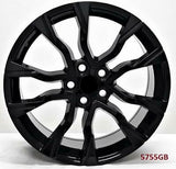 20" Wheels for LAND ROVER DISCOVERY LR3, LR4 20x9 5x120