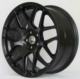 19" WHEELS FOR HYUNDAI GENESIS COUPE 2010-16 STAGGERED 19x8.5/9.5" 5X114.3