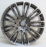 21" Wheels for LAND ROVER DISCOVERY FULL SIZE SE 2017 & UP 21x9.5 5x120
