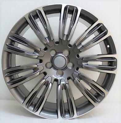 21" Wheels for LAND ROVER DEFENDER 2020 & UP 21x9.5 5x120
