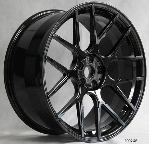 21'' Forged wheels for TESLA MODEL X 100D 75 P100D (21x9"/21x10")