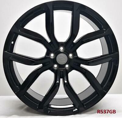 22" Wheels for RANGE ROVER EVOQUE FIRST EDITION 2020 & UP 22x9" 5X108