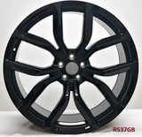 22" Wheels for LAND ROVER DISCOVERY HSE FULL SIZE 2017 & UP 22x10 5x120