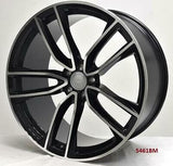 20'' wheels for Mercedes S560 4MATIC COUPE 2018-19 (Staggered 20x8.5/9.5)