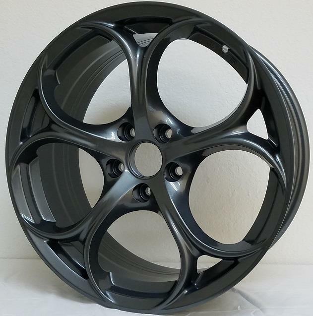 19'' FORGED wheels for ALFA ROMEO STELVIO SPRINT Q4 2021 & UP 5x110(19x9/19x10")