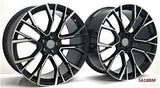 21'' wheels for BMW X6 X Drive 40i 2020 & UP 21x9.5/10.5" 5x112