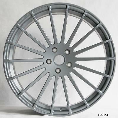 21'' FORGED wheels fits TESLA MODEL S 85 P85 (staggered 21x9"/21x10")