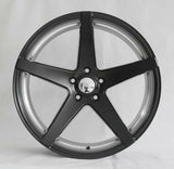 20" WHEELS FOR INFINITI G35 SEDAN COUPE 2003-2008 STAGGERED (5X114.3)