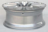 22" Wheels 521 for LAND ROVER DISCOVERY LR3, LR4 22x9.5