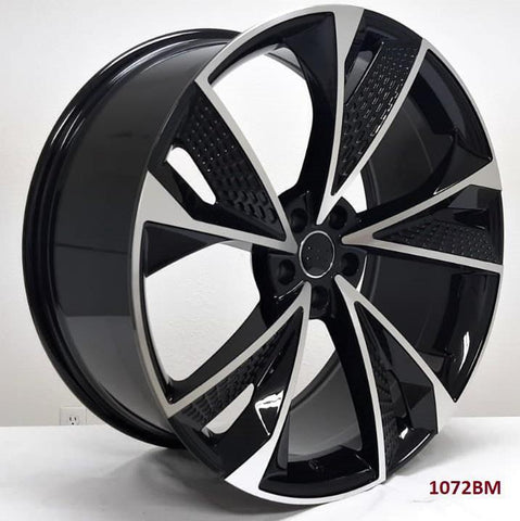 19'' wheels for HONDA ACCORD EX EXL LX LXP LXS SEDAN 2003 & UP 5x114.3 19x8.5