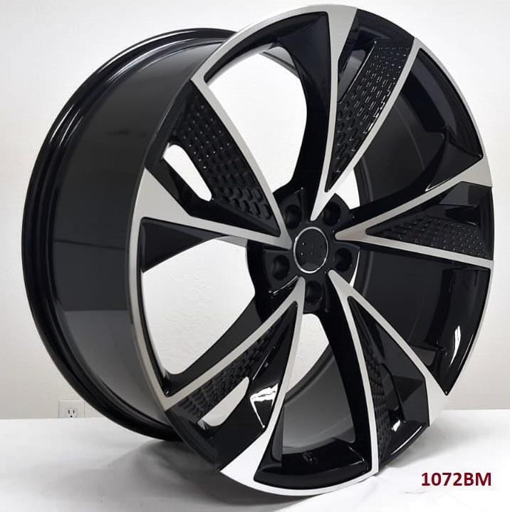 19'' wheels for NISSAN MAXIMA S, SL, SR, SV, PLATINUM 2016 & UP 5x114.3 19x8.5