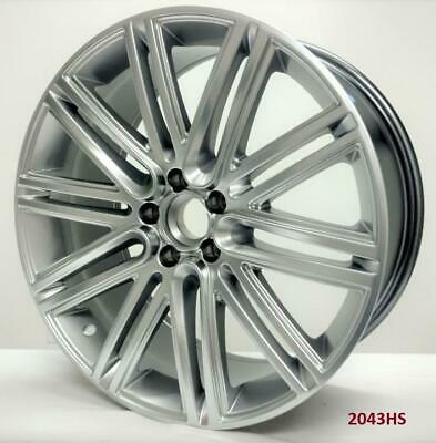 20'' wheels for BENTLEY CONTINENTAL GTC V8 S 2014-18  20x9"
