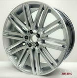 20'' wheels for BENTLEY GTC SPEED 2010 & UP 20x9"