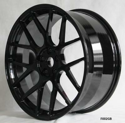 22'' FORGED wheels for BENTLEY CONTINENTAL GT 2006 & UP (Staggered 22x9"/10.5")