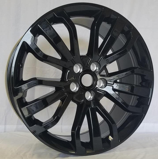 20" Wheels for LAND ROVER DISCOVERY LR3, LR4 2005-16 20x9.5 5x120