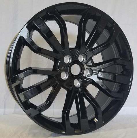 20" Wheels for RANGE ROVER HSE, SUPERCHARGED 2003-2021 20x9.5 5x120 PIRELLI TIRE