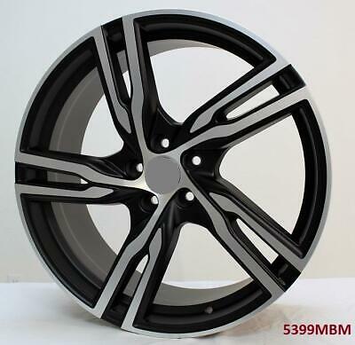 18'' wheels for VOLVO XC60 T6 FWD 2014-17 18x8 5x108