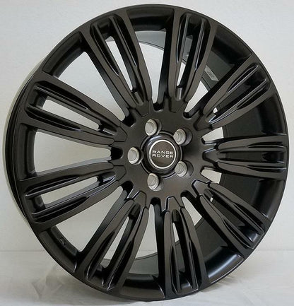 21" Wheels for LAND/RANGE ROVER SE HSE, SUPERCHARGED 21x9.5 PIRELLI