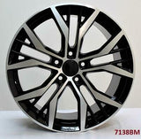19'' wheels for VW ARTEON 4MOTION 2019 & UP 5x112 19x8