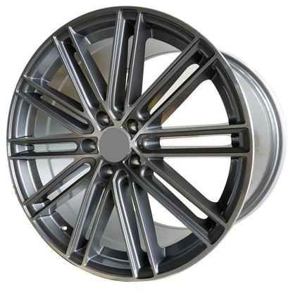 21'' wheels for PORSCHE CAYENNE GTS 2009-18 21X9.5" 5x130 PIRELLI TIRES