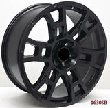 17" WHEELS FOR TOYOTA TACOMA TRD OFF ROAD 2016 & UP (6x139.7) +5mm