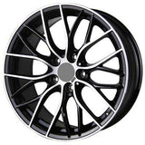 19'' wheels for BMW 128 135 1M (Staggered 19x8.5/9.5)