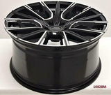 20'' wheels for BMW 540i 2017 & UP 5x112 staggered (20x8.5/20x10)