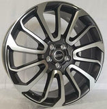 22" Wheels for 2020 LAND ROVER DEFENDER 22x9.5 5x120
