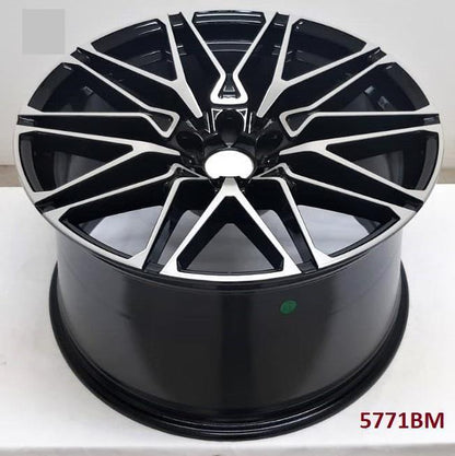 21'' wheels for BMW X5 S Drive 40e 2016-18 5x120 (21x10/11.5)