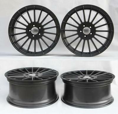 20'' wheels for BMW M4 COUPE, CONVERTIBLE (Staggered 20x8.5/9.5)