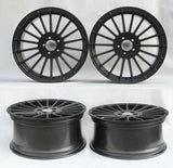 20'' wheels for BMW 528 535 550 XDRIVE 2011-16 (Staggered 20x8.5/9.5)
